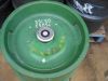 Image 50ltr DIN Flat top stem